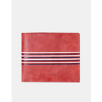 Moška denarnica Rarri rdeča