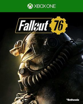 Xbox One igra Fallout 76