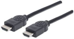 Kabel Manhattan - HDMI v HDMI (Ethernet HEC