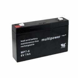 POWERY Akumulator UPS APC RBC18