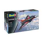 Plastični model letala 03820 - Eurofighter "Black Jack" (1:48)