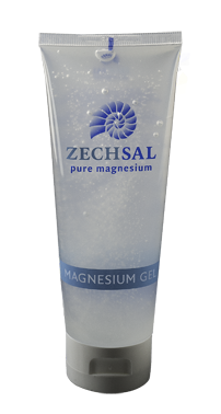 Zechsal Magnezij-Gel - 125 ml