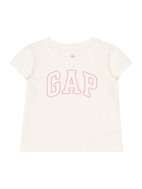 Gap Otroške Majica s logem GAP 4YRS