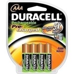 Duracell baterija Basic AAA/BL2, 2 kosa
