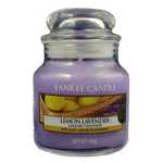 Yankee Candle dišeča sveča Classic Lemon Lavender, 104 g, majhna
