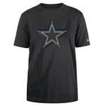 Dallas Cowboys New Era 2024 Draft Charcoal majica, velikost L