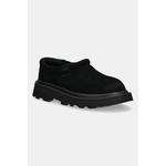 UGG Mokasini iz semiša Tasman Lug črna 1166913.BLK