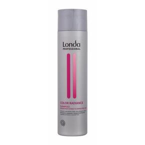 Londa Professional Color Radiance šampon za barvane lase 250 ml za ženske