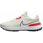 Nike Infinity Pro 2 Mens Golf Shoes Phantom/Bright Crimson/White/Midnight Navy 45,5