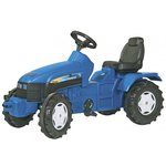 Rolly Toys traktor s pedali Holland TS-110