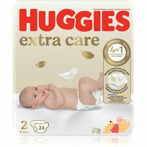Huggies Extra Care Newborn plenice