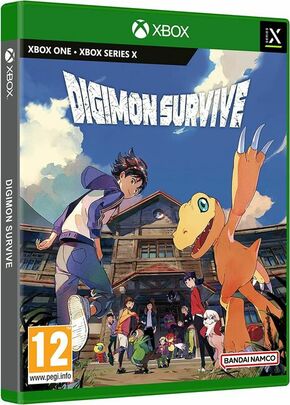 Digimon Survive (Xbox Series X &amp; Xbox One)