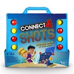 Connect 4 Shots družabna igra + Darilo svinčnik tropical 1 kos