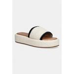 Steve Madden ženski natikači Beachy-W bež 11005315.386
