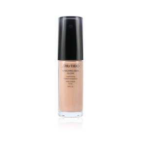 Shiseido Synchro Skin Glow SPF 20 (Luminizing Fluid Foundation) 30 ml (Odtenek Rose 5)