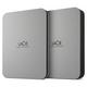 LaCie STLP5000400 zunanji disk, 5TB, SATA, SATA3, 2.5"