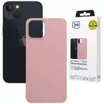 Ovitek 3MK Hardy MagSilicone case for Apple iPhone 15 Plus pink