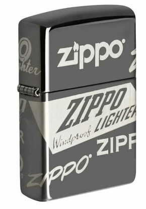 Zippo Zippo Logo 360° vžigalnik (49051)