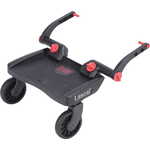 Lascal Buggy board MINI 3D viseča podloga za otroški voziček, rdeča
