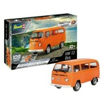 REVELL model avtomobila VW T2 Bus (easy click) - 180