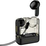 shumee Dudao U18Pro Bluetooth 5.3 brezžične TWS slušalke, črne