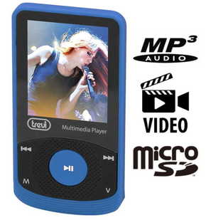 Trevi MPV 1725 MP3/video predvajalnik