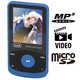 Trevi MPV 1725 MP3/video predvajalnik, SD, moder