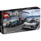 LEGO® Speed Champions 76909 Mercedes-AMG F1 W12 E Performance in Mercedes-AMG Project One