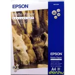 EPSON papir A4 - 167 g/m2 - 50 listov - mat, težka gramatura