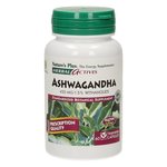Herbal aktiv Ashwagandha - 60 veg. Kapsul