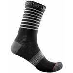 Castelli Superleggera W 12 Sock Black L/XL Kolesarske nogavice