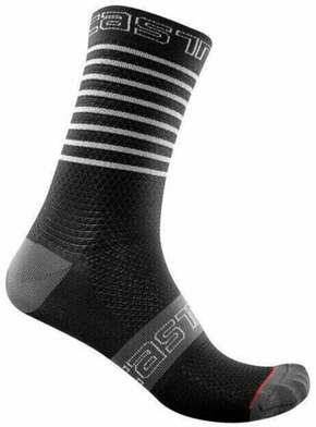 Castelli Superleggera W 12 Sock Black L/XL Kolesarske nogavice