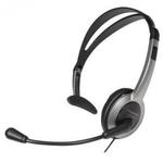 Panasonic RP-TCA430E-S slušalke, brezžične, srebrna, mikrofon