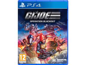 MAXIMUM GAMES G.I. Joe: Operation Blackout (PS4)