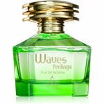 Scentsations Wave Feeling parfumska voda za ženske 100 ml