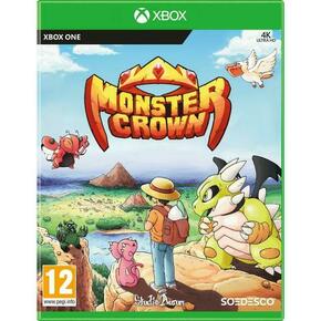 Igra Monster Crown za Xbox One