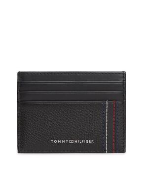 TOMMY HILFIGER Etui 'Central' črna 30231022