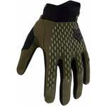 FOX Defend Glove Olive Green XL Kolesarske rokavice