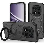Tech-protect Tactic Stand MagSafe ovitek za Xiaomi Poco M8 Pro / Redmi Note 15 Pro Plus 5G, črn