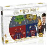 WEBHIDDENBRAND Harry Potter Puzzle - Božič v čarovniškem svetu - 1000 kosov