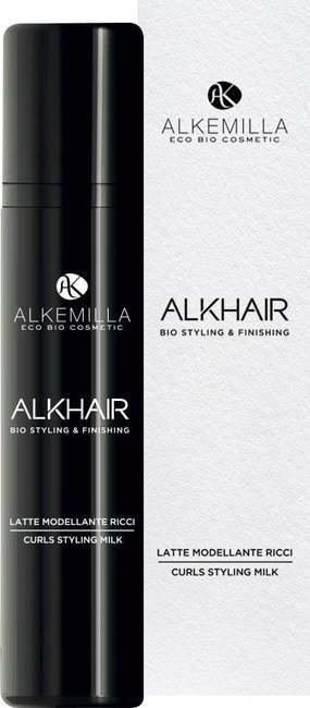 "Alkemilla ALKHAIR Styling mleko za kodre - 100 ml"