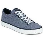 Tommy Hilfiger HARLEM CORE II CHAMBRAY moške teniske mornarsko modra FM0FM05818