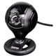 Spletna kamera Hama 53950 Spy Protect HD, črna