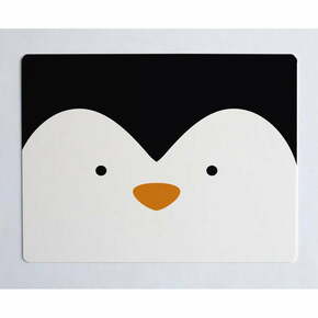 Podloga za pisalno mizo Little Nice Things Penguin
