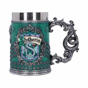 NEMESIS NOW HARRY POTTER SLYTHERIN COLLECTIBLE TAN