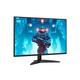 AOC Q27B36X monitor, IPS, 23.8"/27", 16:9, 2560x1440, 144Hz, HDMI, Display port