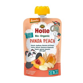 Holle Sadni pire "Panda Peach - z breskvijo