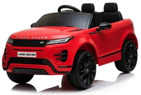 Električna igračka Range Rover EVOQUE