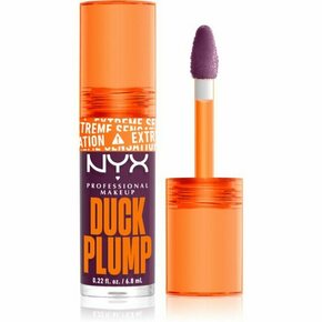 NYX Duck Plump glos za ustnice 6.8 ml Odtenek 17 pure plump