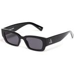 Eyerim Studio Oktagon Vega Black ONE SIZE (50) Črna/Siva